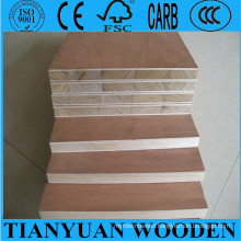 18mm Laminated Falcata Core Furniture Blockboard